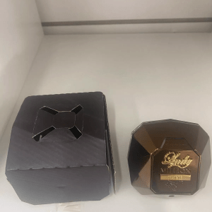 Paco Rabanne  Lady Million Privé Tester  EDP  2.7 oz