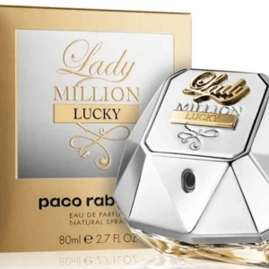 Paco Rabanne  Lady Million Lucky  EDP  2.7 oz