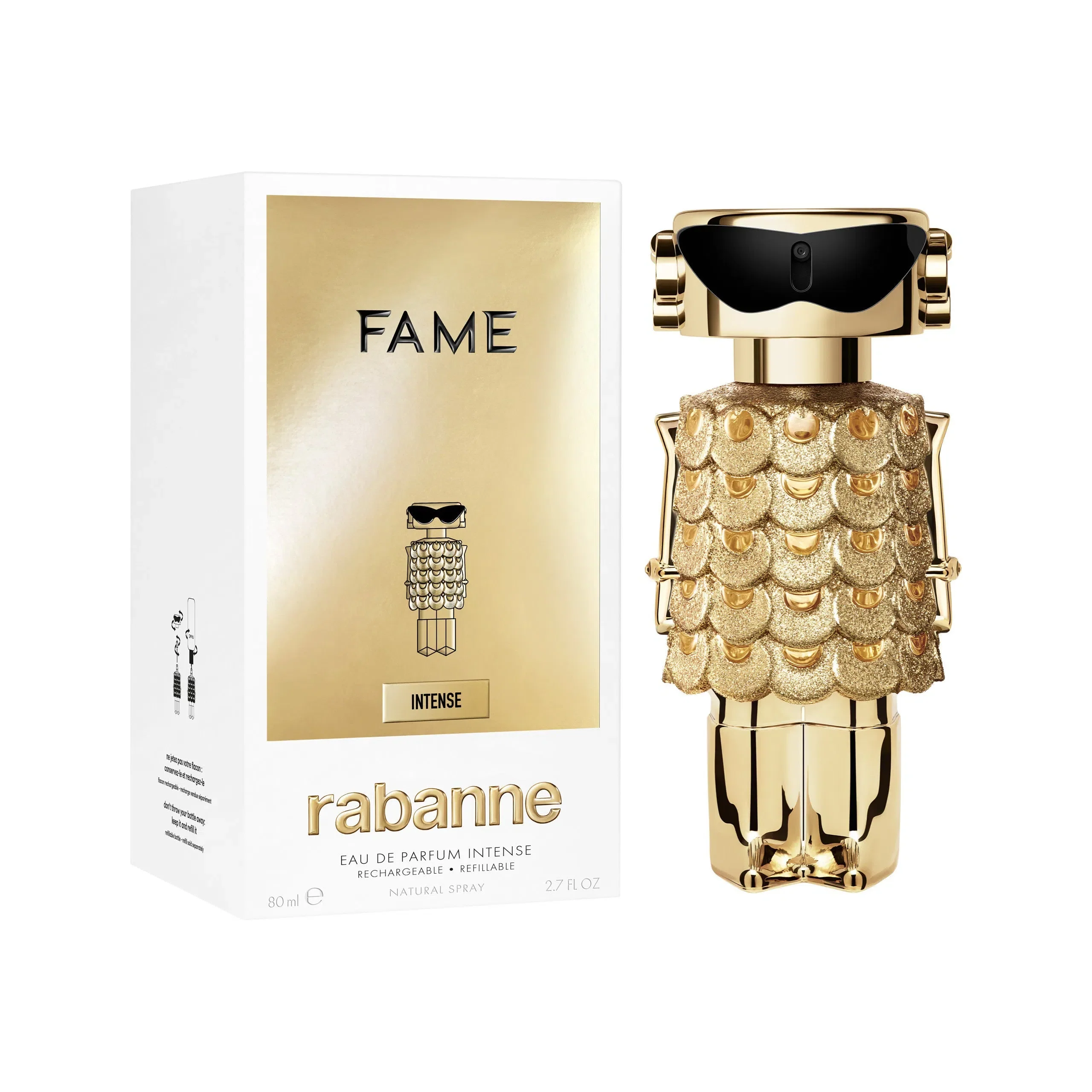 Paco Rabanne Fame Intense EDP 2.7 oz