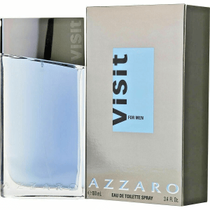 Azzaro  Visit  EDT  3.4 oz