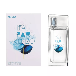 Kenzo  L'Eau Par Kenzo Wild Pour Homme  EDT  1.7 oz