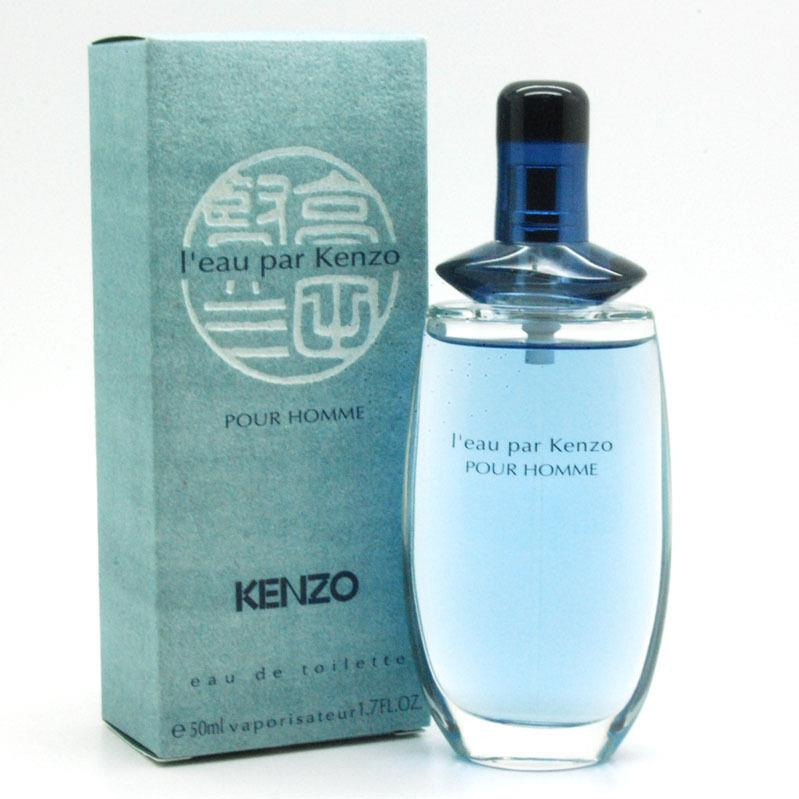 Kenzo L'Eau Par Kenzo Pour Homme EDT 1.7 oz