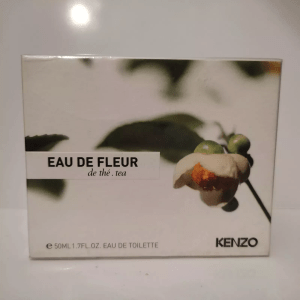 Kenzo  Eau De Fleur De Thé Tea  EDT  1.7 oz