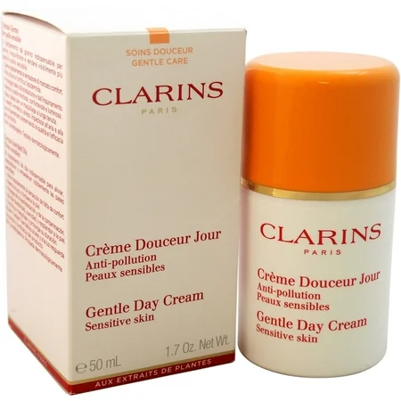 Clarins Crème Douceur Jour SKIN CARE 1.7 oz