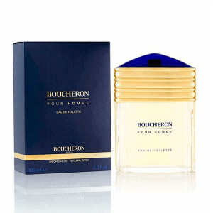 Boucheron  Boucheron Pour Homme - Eau De Parfum  EDP  3.4 oz