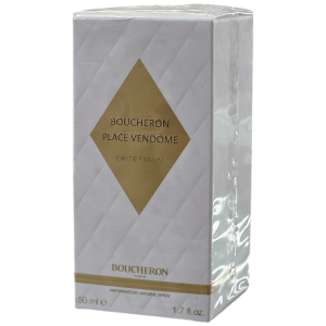 Boucheron  Place Vendôme  EDP  1.7 oz