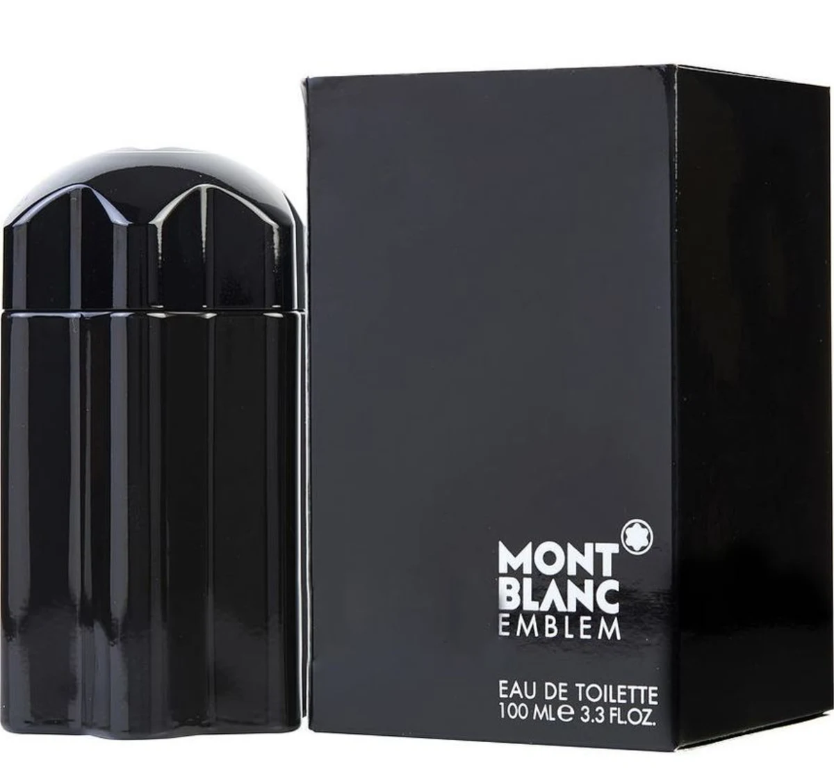 Mont Blanc Emblem EDT 3.4 oz