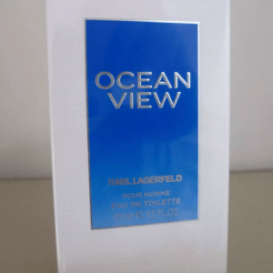 Lagerfeld  Ocean View  EDT  3.4 oz