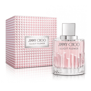 Jimmy Choo  Illicit Flower  EDT  3.4 oz