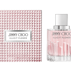 Jimmy Choo  Illicit Flower  EDT  1.3 oz