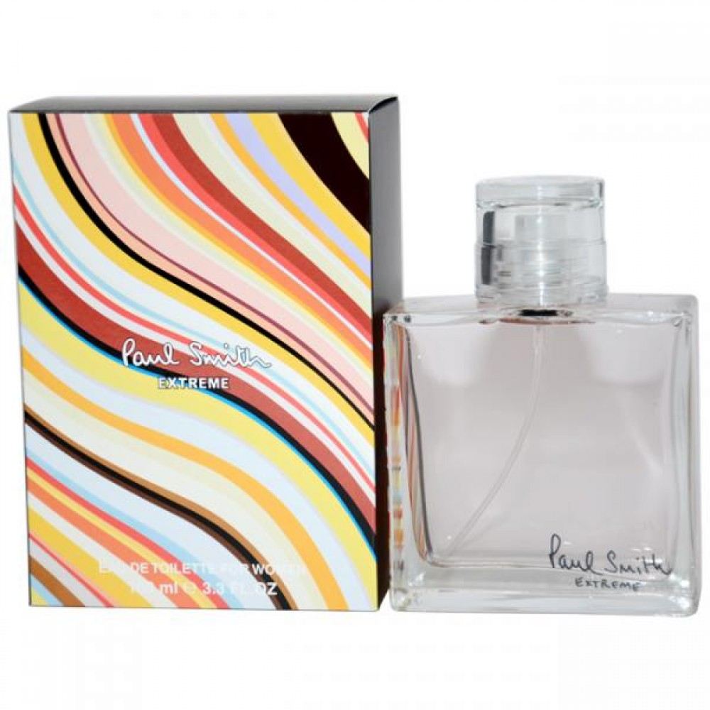 Paul Smith Paul Smith Women Extreme EDT 3.4 oz