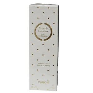 Caron  French Cancan  EDP  3.4 oz