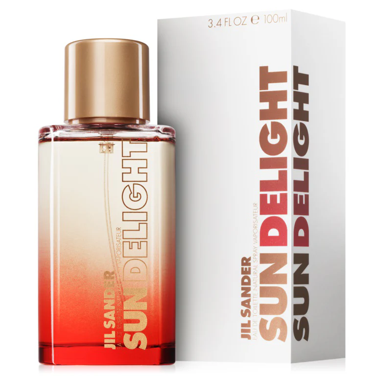 Jil Sander Sun Delight EDT 3.4 oz
