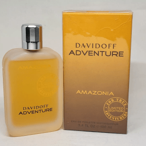 Davidoff  Adventure Amazonia  EDT  3.4 oz