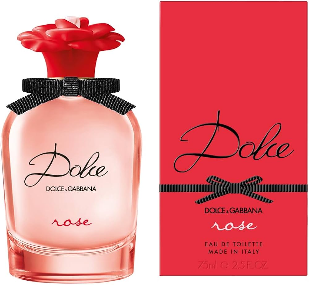 Dolce & Gabbana Dolce Rose EDT 2.5 oz