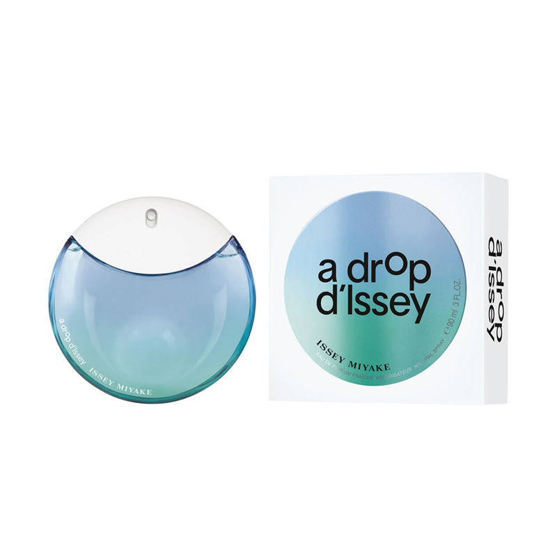 Issey Miyake A Drop D'Issey Fraiche EDP 3 oz
