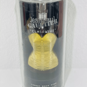 Jean Paul Gaultier  Corset Rock Star  EDT  3.4 oz