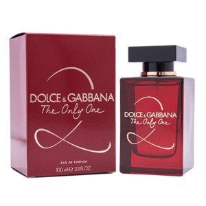 Dolce & Gabbana  The Only One 2  EDP  3.4 oz