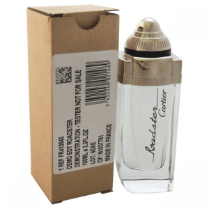 Cartier  Roadster - Tester  EDT  3.4 oz