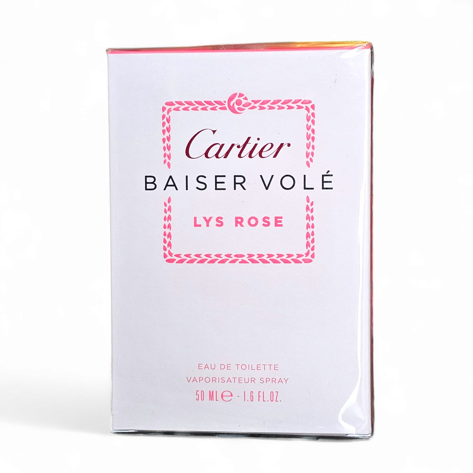 Cartier Baiser Volé Lys Rose EDT 1.6 oz