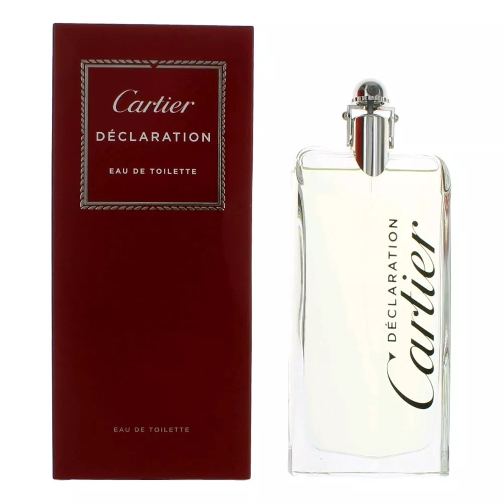 Cartier Declaration EDT 5.1 oz