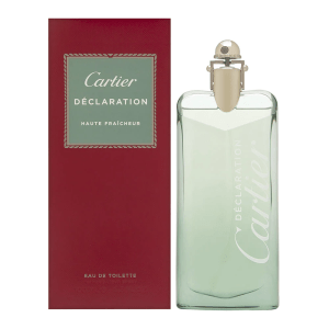 Cartier  Declaration Haute Fraicheur  EDT  3.4 oz
