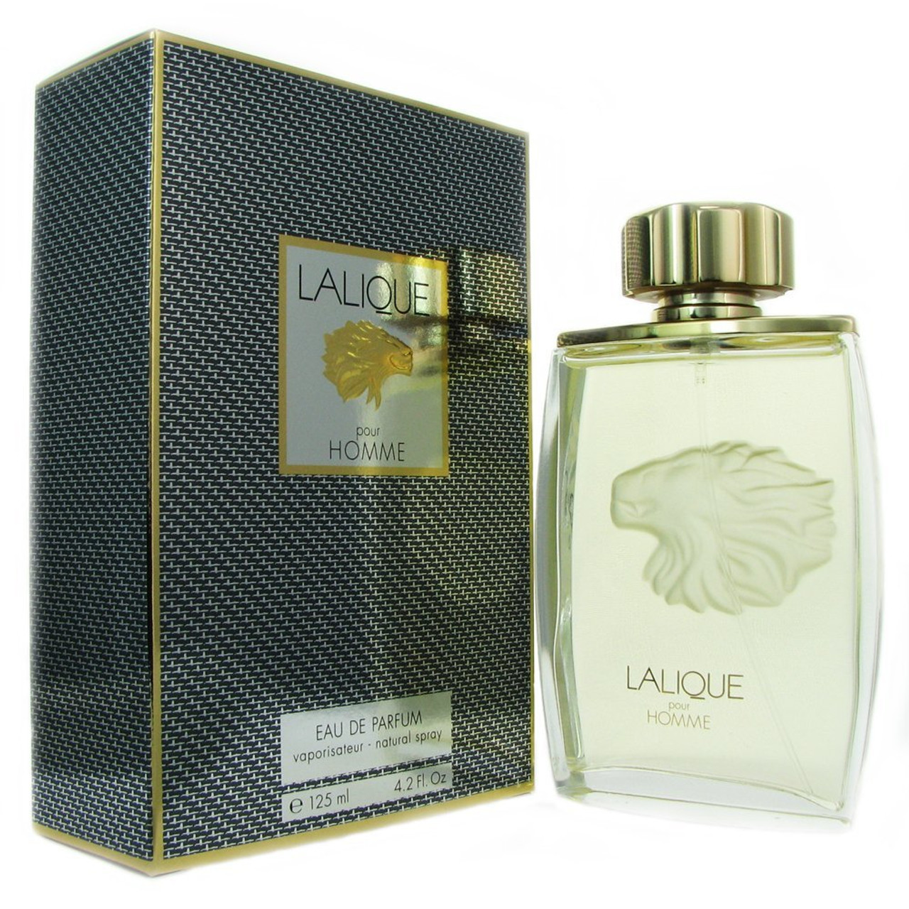 Lalique Lalique Homme Lion EDP 4.2 oz