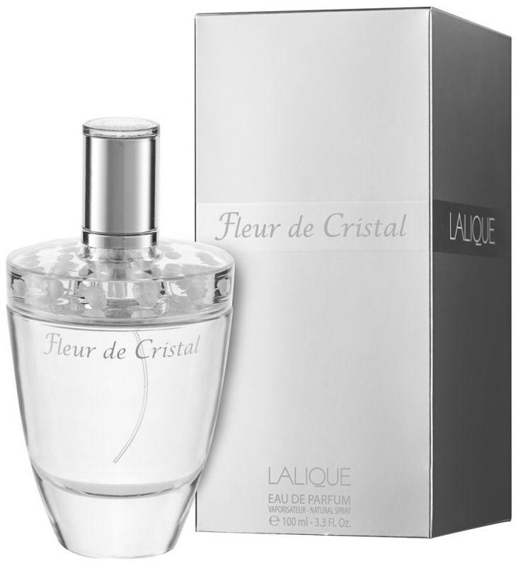 Lalique Fleur De Cristal EDP 3.4 oz