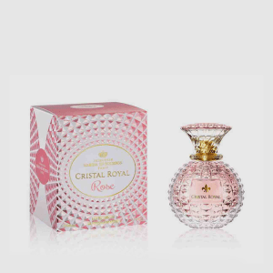 Marina de Bourbon Cristal royal Rose EDP 3.4 oz