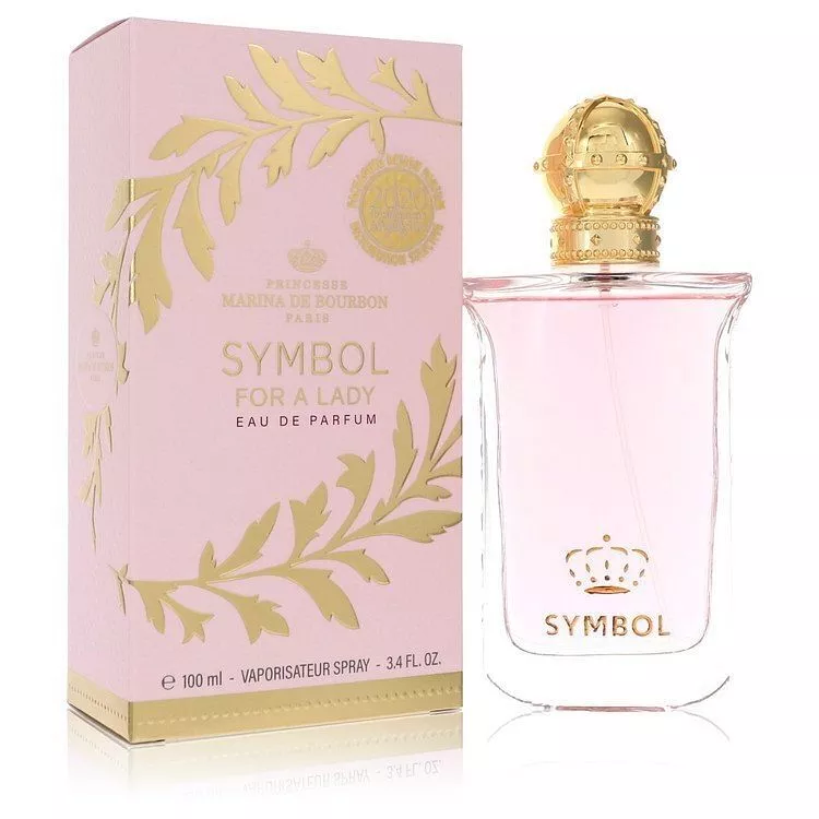 Marina de Bourbon Symbol For a Lady EDP 3.4 oz