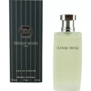Hanae Mori  HM  EDP  1.7 oz