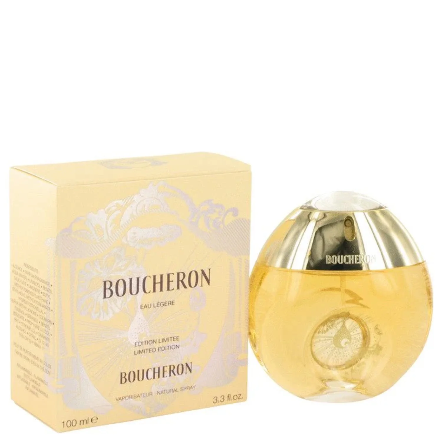 Boucheron Boucheron Eau Légère EDP LTD 3.4 oz