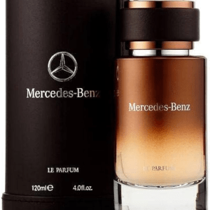Mercedes  Le Parfum  EDP  4 oz