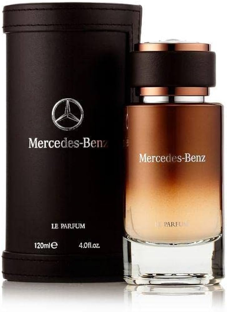 Mercedes Le Parfum EDP 4 oz