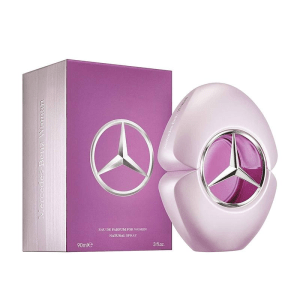 Mercedes  Woman  EDP  3 oz