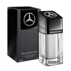 Mercedes  Select  EDT  3.4 oz