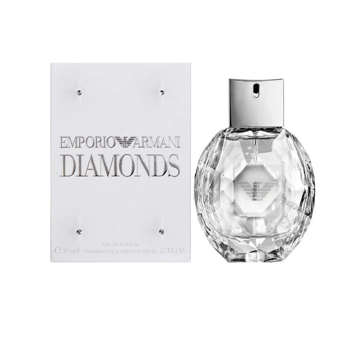 Armani Emporio Armani Diamonds EDP 3.4 oz