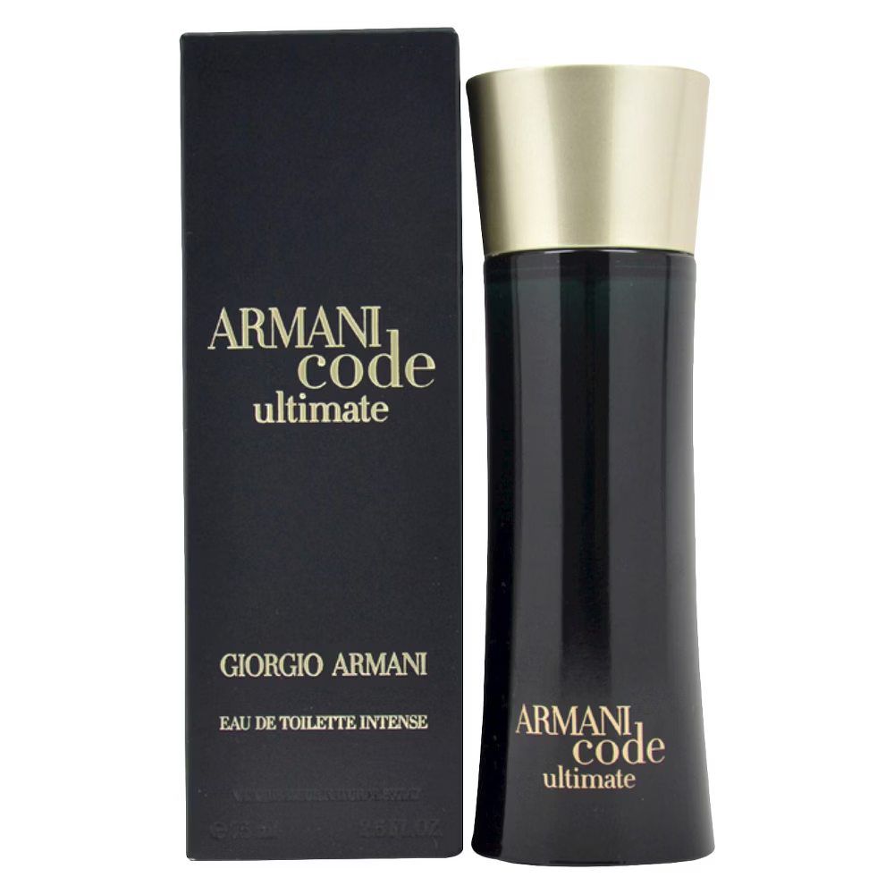 Armani Armani Code Ultimate EDT 2.5 oz