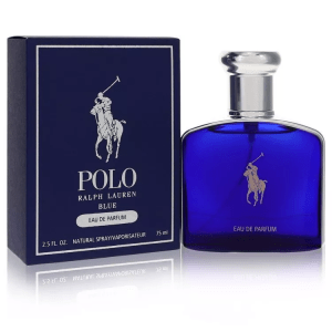 Ralph Lauren  Polo Blue  EDP  2.5 oz