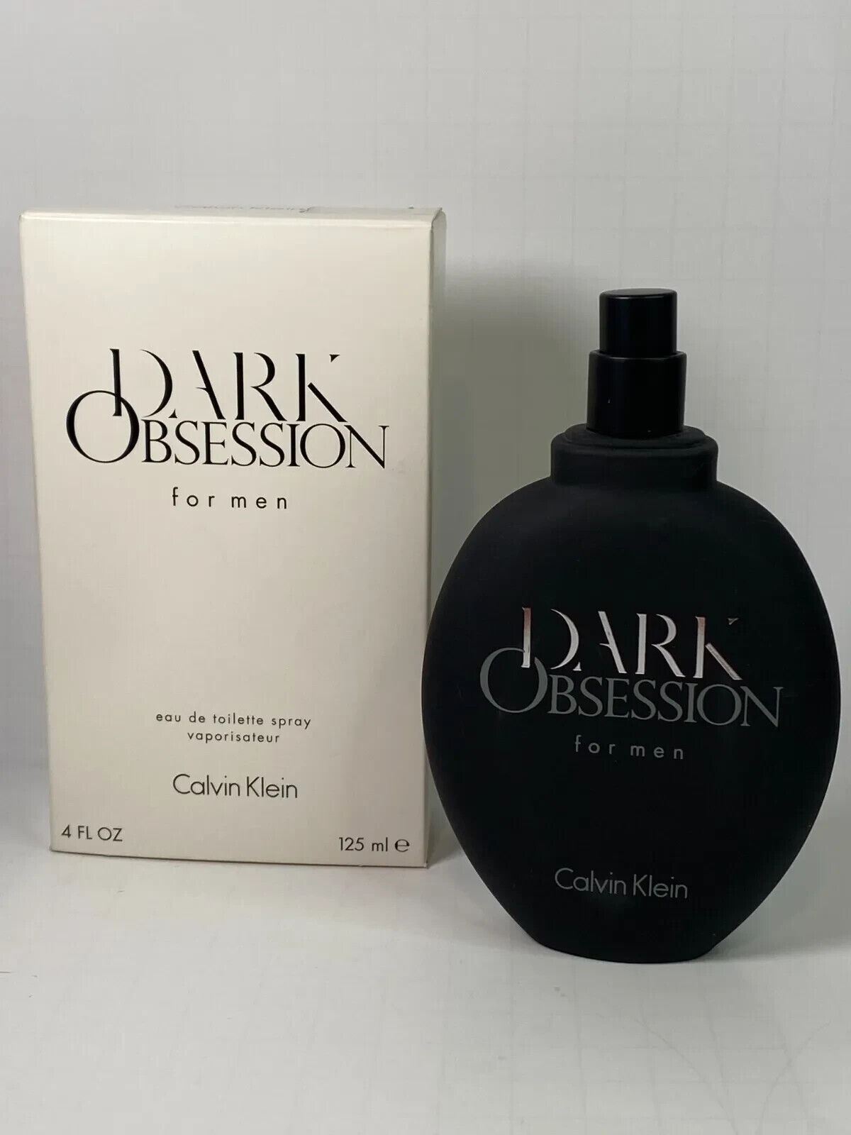 Calvin Klein Dark Obsession - Tester EDT 4.2 oz