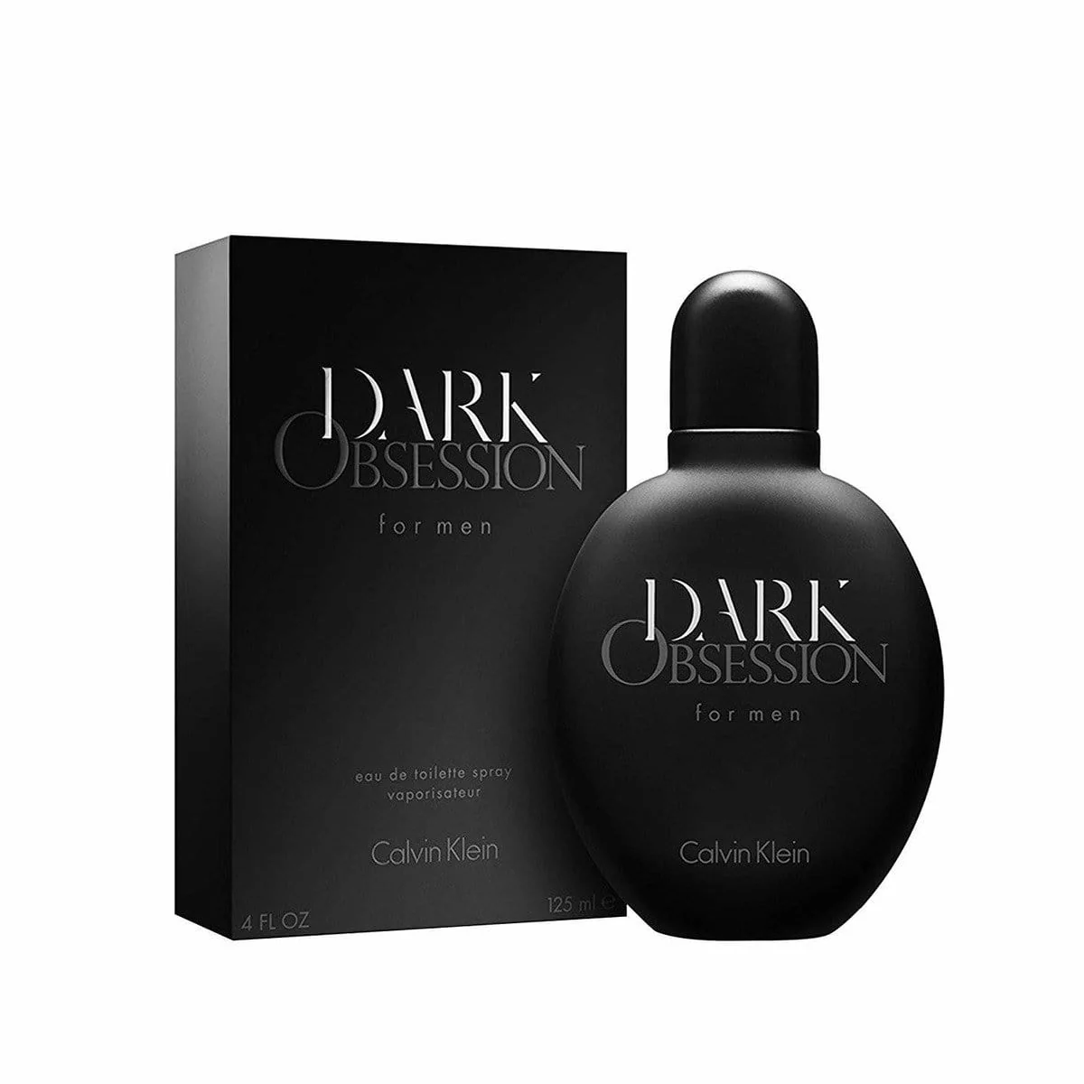 Calvin Klein Dark Obsession EDT 4.2 oz