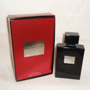 Lady Gaga  Eau De Gaga  EDP  2.5 oz