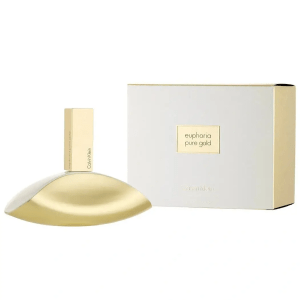Calvin Klein  Euphoria Gold Men  EDT TLD  3.4 oz
