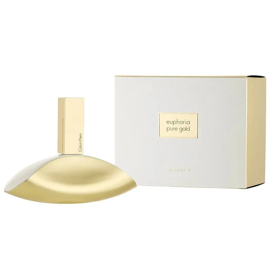 Calvin Klein Euphoria Gold Men EDT TLD 3.4 oz