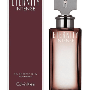 Calvin Klein  Eternity Intense  EDP  3.4 oz