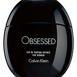 Calvin Klein  Obsessed Intense Pour Femme  EDP  3.4 oz