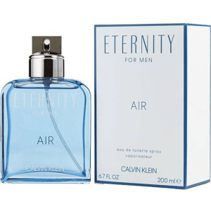 Calvin Klein  Eternity Air For Homme  EDT  6.7 oz