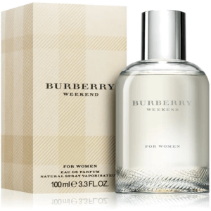 Burberry  Weekend Pour Femme  EDP  3.4 oz