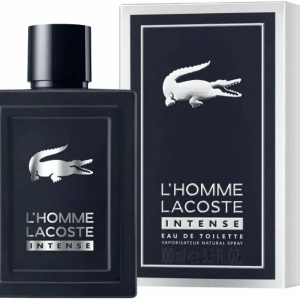 Lacoste  L'Homme Lacoste Intense  EDT  3.4 oz
