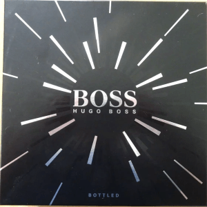 Hugo Boss  Boss Bottled 2 Pc Gift Set  SET EDT  3.4 oz